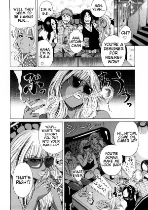 [TAKUMI] Black Gals @ Sexual Slave Discipline (complete) [English] - Page 85