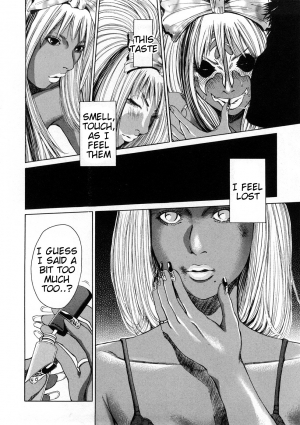 [TAKUMI] Black Gals @ Sexual Slave Discipline (complete) [English] - Page 123