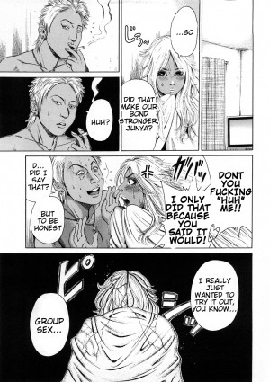 [TAKUMI] Black Gals @ Sexual Slave Discipline (complete) [English] - Page 152