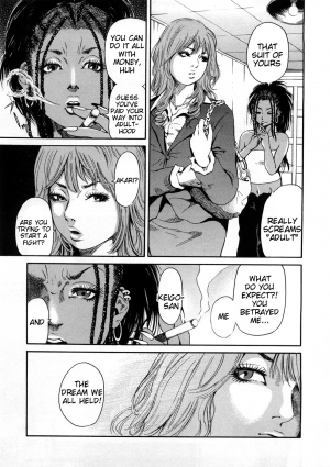 [TAKUMI] Black Gals @ Sexual Slave Discipline (complete) [English] - Page 166