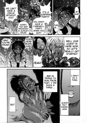 [TAKUMI] Black Gals @ Sexual Slave Discipline (complete) [English] - Page 176