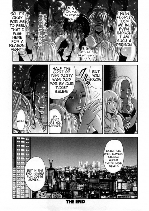 [TAKUMI] Black Gals @ Sexual Slave Discipline (complete) [English] - Page 177