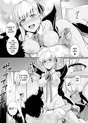  [Royal Bitch (haruhisky)] BB-chan to Bad End o | Bad End with BB-chan  (Fate/Grand Order) [English] [Digital]  - Page 4