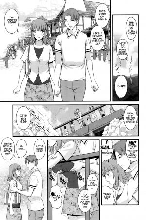  [Saigado] Part Time Manaka-san 2nd Ch. 1-7 [English] {doujins.com}  - Page 128