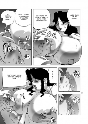  [DoomComic (Shingo Ginben)] G-class Kaa-san | G-class I Chapter 1 and 2 (G-class I) [English] [Laruffii]  - Page 26