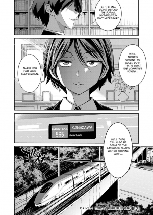  [DISTANCE] Jyoshi Luck! ~2 Years Later~ Shirogane-san no Shasei Kanri Nisshi [English] [Fated Circle] [Digital]  - Page 67