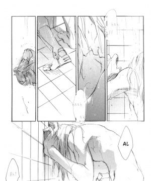 (C66) [GD-mechano (Izumi Yakumo)] Tile no Ondo (Fullmetal Alchemist) [English] [Scan-Clan] - Page 7