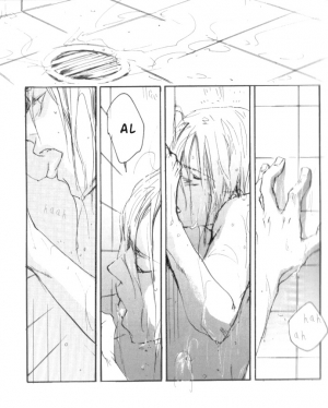 (C66) [GD-mechano (Izumi Yakumo)] Tile no Ondo (Fullmetal Alchemist) [English] [Scan-Clan] - Page 9