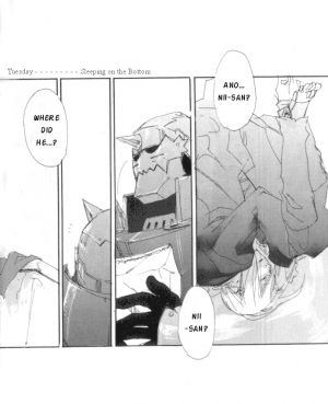 (C66) [GD-mechano (Izumi Yakumo)] Tile no Ondo (Fullmetal Alchemist) [English] [Scan-Clan] - Page 58