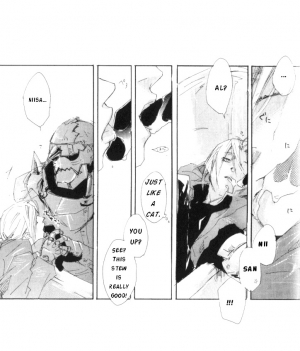 (C66) [GD-mechano (Izumi Yakumo)] Tile no Ondo (Fullmetal Alchemist) [English] [Scan-Clan] - Page 69