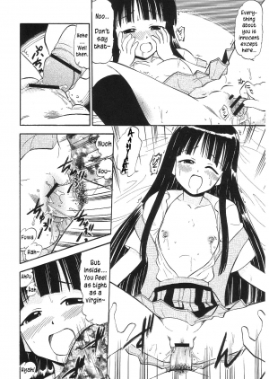 (C68) [Studio Wallaby (Deep Purple '72)] Konoka no Koisuru Heart | Konoka's Loving Heart (Mahou Sensei Negima!) [English] - Page 20