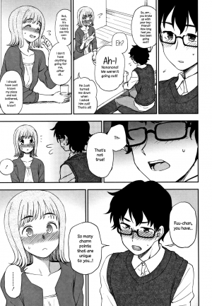 [Kumano Tooru] Watashi ga Suki na Hito | The One I Love (Anata to Dakara Shitai Koto) [English] {NecroManCr} - Page 6