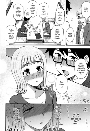 [Kumano Tooru] Watashi ga Suki na Hito | The One I Love (Anata to Dakara Shitai Koto) [English] {NecroManCr} - Page 7