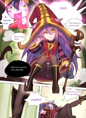 [Pd] Alright, Let's do it Lulu! (League of Legends) [English] - Page 3