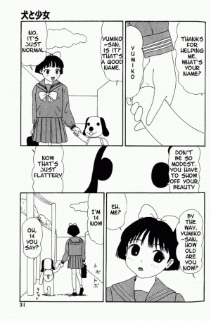 [Machino Henmaru] Inu Ningyo | Dog Doll [English] - Page 31