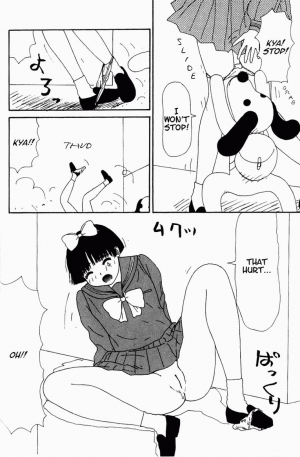 [Machino Henmaru] Inu Ningyo | Dog Doll [English] - Page 34