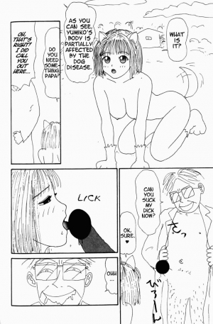 [Machino Henmaru] Inu Ningyo | Dog Doll [English] - Page 86