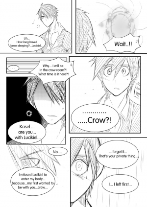 [Hai manga] Kasel - The Knights Road (King's Raid) [English] [Digital] - Page 29