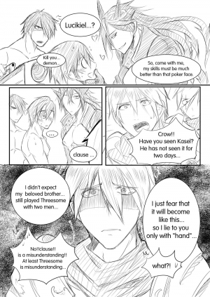 [Hai manga] Kasel - The Knights Road (King's Raid) [English] [Digital] - Page 38