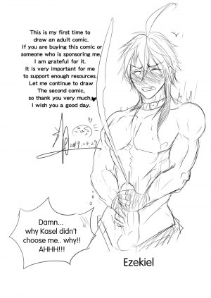 [Hai manga] Kasel - The Knights Road (King's Raid) [English] [Digital] - Page 41