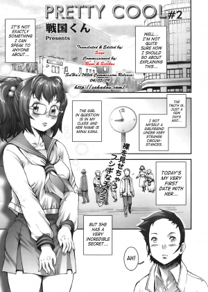 [Sengoku-kun] Pretty Cool + Extras [English] - Page 36