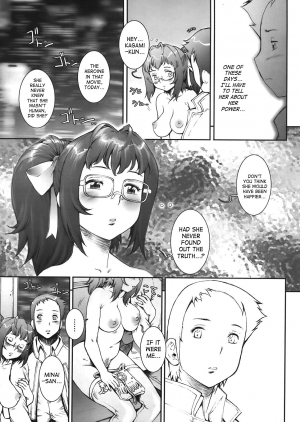 [Sengoku-kun] Pretty Cool + Extras [English] - Page 58