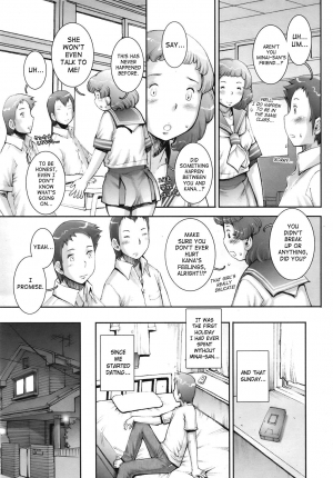 [Sengoku-kun] Pretty Cool + Extras [English] - Page 176