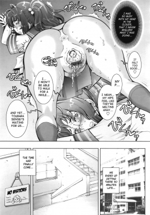 [Sengoku-kun] Pretty Cool + Extras [English] - Page 196