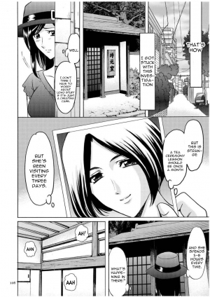 [Hoshino Ryuichi] Sennyu Tsuma Satomi Kiroku Ch. 1-10 [English] [constantly] - Page 106