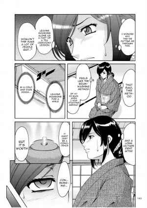 [Hoshino Ryuichi] Sennyu Tsuma Satomi Kiroku Ch. 1-10 [English] [constantly] - Page 145