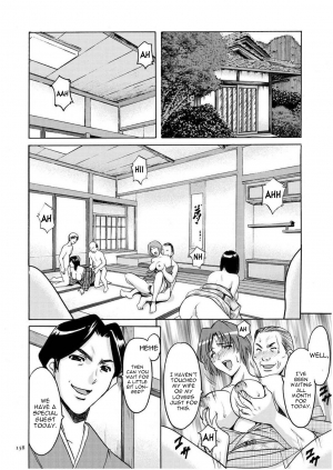 [Hoshino Ryuichi] Sennyu Tsuma Satomi Kiroku Ch. 1-10 [English] [constantly] - Page 158