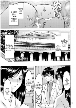 [Hoshino Ryuichi] Sennyu Tsuma Satomi Kiroku Ch. 1-10 [English] [constantly] - Page 183