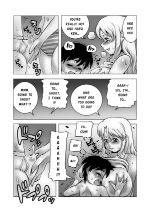 (C77) [Penguindou] Penguin Club [English] {Risette} - Page 7