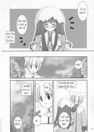 (C64) [Digital Lover (Nakajima Yuka)] D.L. action 19 (Ragnarok Online) [English] [Himeyasha] - Page 9