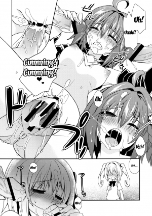 (C83) [Katsuma Gokurakudou (Katsuma Rei)] MomoNana Darkness (To LOVE-Ru Darkness) [English] {Doujins.com} - Page 6