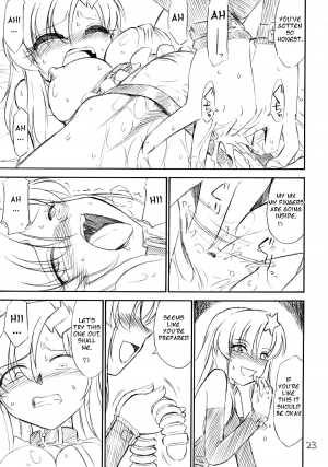 (C70) [EINSATZ GRUPPE (Charlie Nishinaka)] PRISONER 8 Miserable Birds (Gundam SEED DESTINY) [English] [YQII] - Page 25