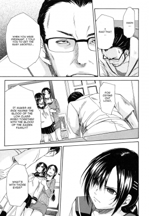[Chiyou Yoyuchi] Rinkan Gakuen | Gang Rape School  Ch.1-4 [English][Cgrascal] - Page 69