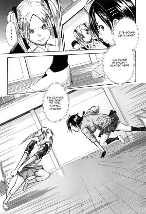 [Chiyou Yoyuchi] Rinkan Gakuen | Gang Rape School  Ch.1-4 [English][Cgrascal] - Page 107