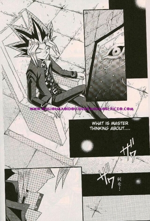 [Meikyuu Koubou (Cream Creap, Ishizakakouji Kiyomi)] Cross Soul 2 (Yu-Gi-Oh!) [English] [Incomplete] - Page 4