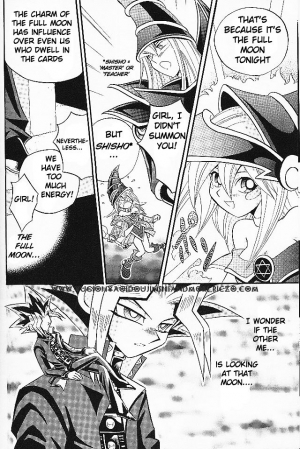 [Meikyuu Koubou (Cream Creap, Ishizakakouji Kiyomi)] Cross Soul 2 (Yu-Gi-Oh!) [English] [Incomplete] - Page 6