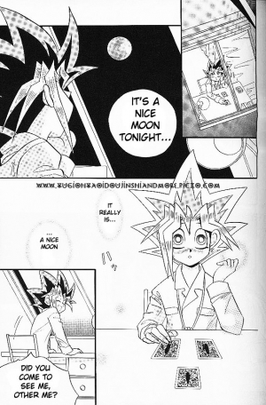 [Meikyuu Koubou (Cream Creap, Ishizakakouji Kiyomi)] Cross Soul 2 (Yu-Gi-Oh!) [English] [Incomplete] - Page 7