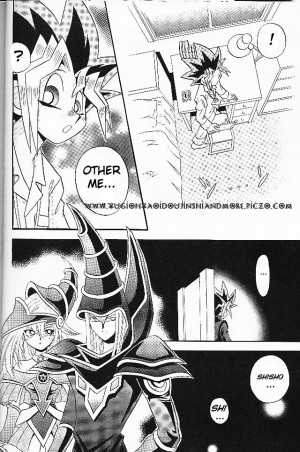 [Meikyuu Koubou (Cream Creap, Ishizakakouji Kiyomi)] Cross Soul 2 (Yu-Gi-Oh!) [English] [Incomplete] - Page 8