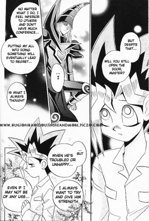 [Meikyuu Koubou (Cream Creap, Ishizakakouji Kiyomi)] Cross Soul 2 (Yu-Gi-Oh!) [English] [Incomplete] - Page 18