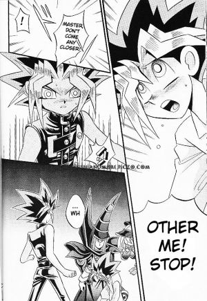 [Meikyuu Koubou (Cream Creap, Ishizakakouji Kiyomi)] Cross Soul 2 (Yu-Gi-Oh!) [English] [Incomplete] - Page 24