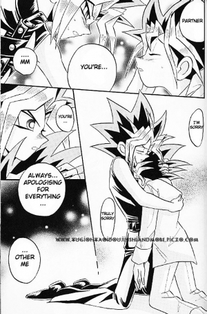 [Meikyuu Koubou (Cream Creap, Ishizakakouji Kiyomi)] Cross Soul 2 (Yu-Gi-Oh!) [English] [Incomplete] - Page 25