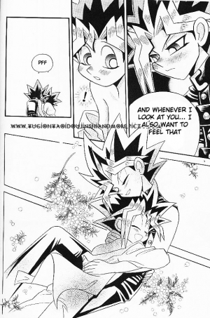 [Meikyuu Koubou (Cream Creap, Ishizakakouji Kiyomi)] Cross Soul 2 (Yu-Gi-Oh!) [English] [Incomplete] - Page 36