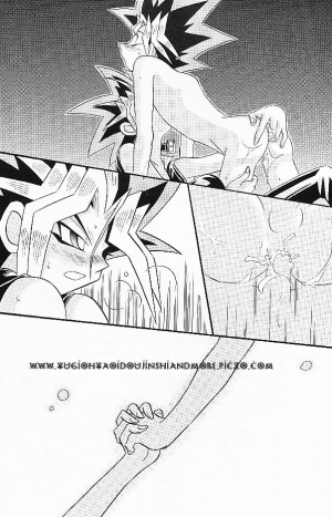 [Meikyuu Koubou (Cream Creap, Ishizakakouji Kiyomi)] Cross Soul 2 (Yu-Gi-Oh!) [English] [Incomplete] - Page 43