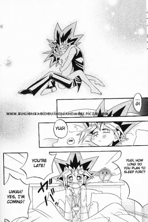 [Meikyuu Koubou (Cream Creap, Ishizakakouji Kiyomi)] Cross Soul 2 (Yu-Gi-Oh!) [English] [Incomplete] - Page 44