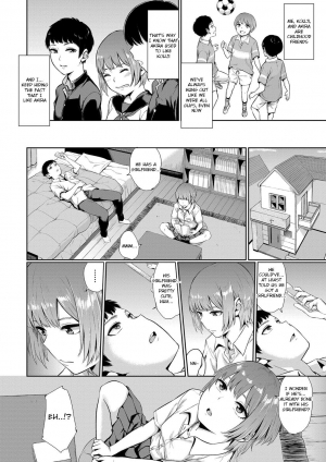 [Yamada Yuuya] Kawaranai Mono | The Things that Never Change (Oboreru Hakuchuumu) [English]  [Yuzuru Katsuragi] [Digital] - Page 3