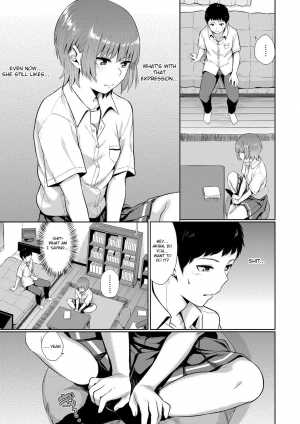 [Yamada Yuuya] Kawaranai Mono | The Things that Never Change (Oboreru Hakuchuumu) [English]  [Yuzuru Katsuragi] [Digital] - Page 4